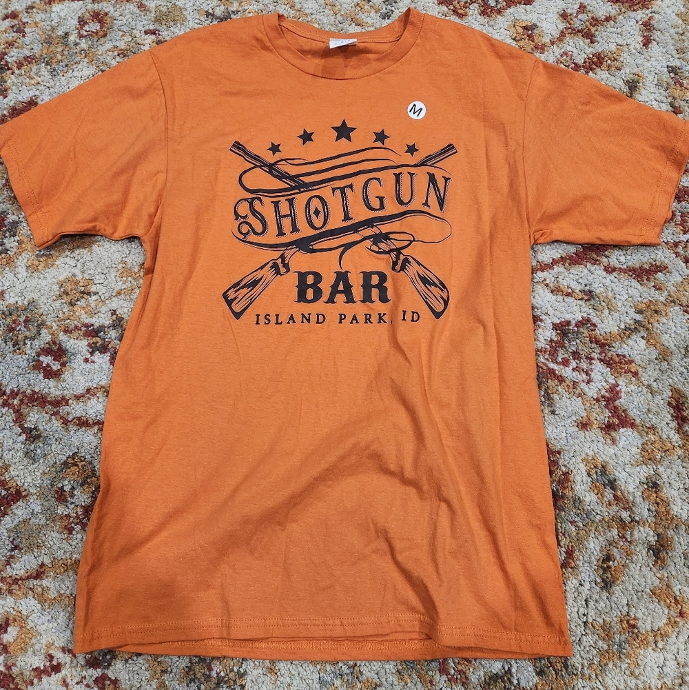 Local Idaho Bar Shirt M